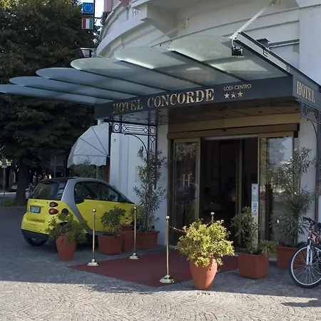 Hotel Concorde Lodi Centro-3