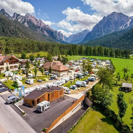 Camping Al Plan Dolomites-2