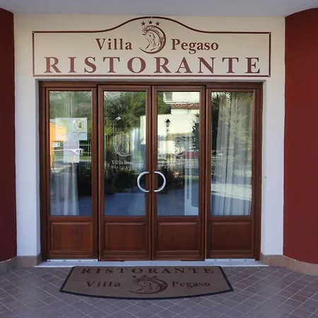 Hotel Ristorante Villa Pegaso-3