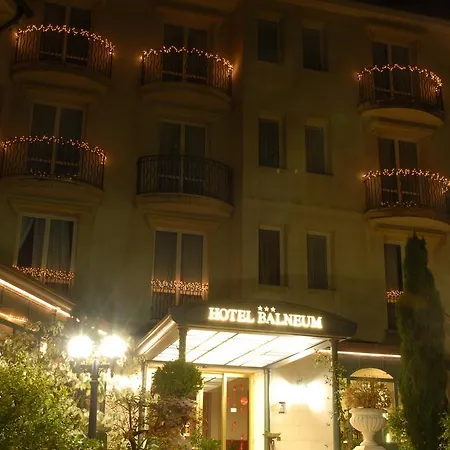 Balneum Boutique Hotel & B&B-2