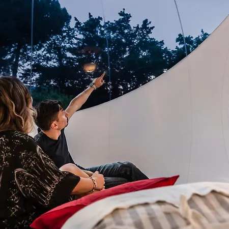 Bubble Room Under The Tuscan Stars Bubble-3