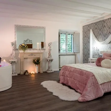 Le Mura Luxury Room Room & Personal Spa-2