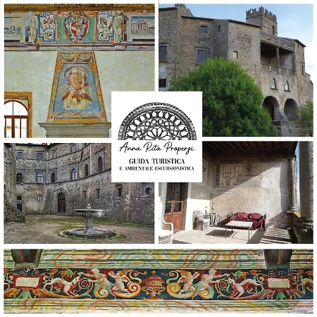 Tuscania Terme Suites Apartments-2