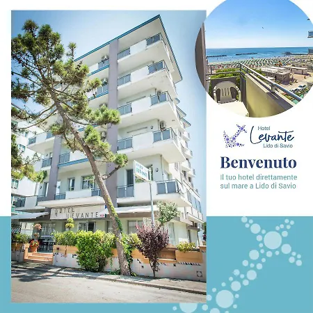 Hotel Levante Sul Mare-3