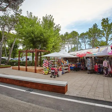 Victoria Mobilehome in Camping Village Mediterraneo-2