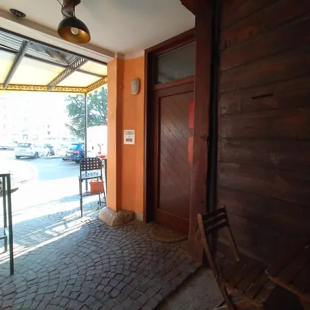La Tana del Ghiro Locazione Turistica-2