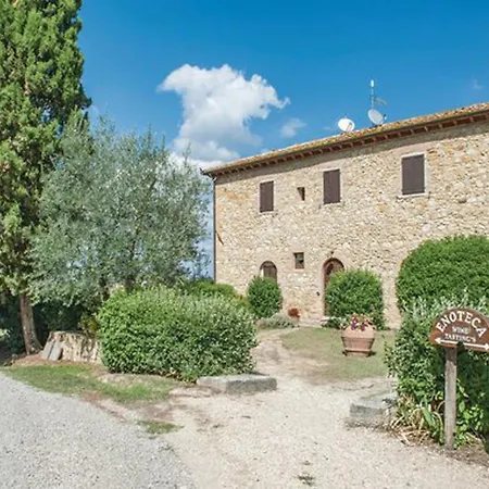 Agriturismo Fattoria il Piano - Appartamento Rosmarino - San Gimignano-3