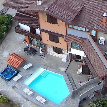 Nidi del faggio rosso - Family Holiday Home-2