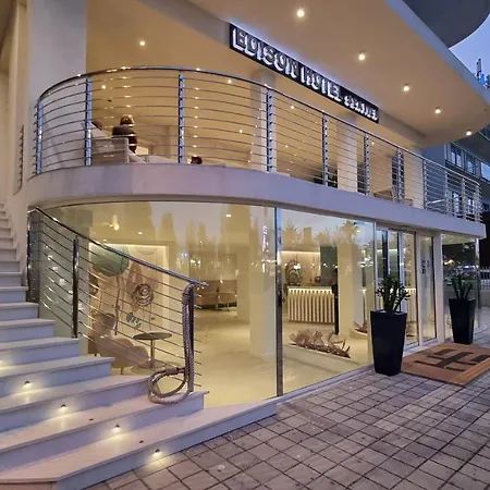 Edison Hotel Seaview & Spa-2
