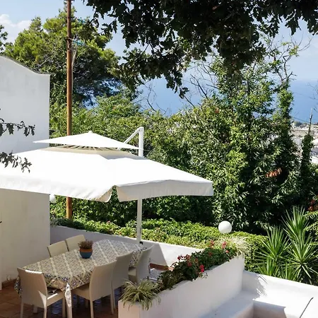 Villa Verde Anacapri By Elite Villas-2