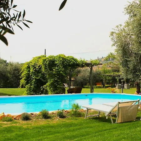 Agriturismo Le Casette Sul Garda-2