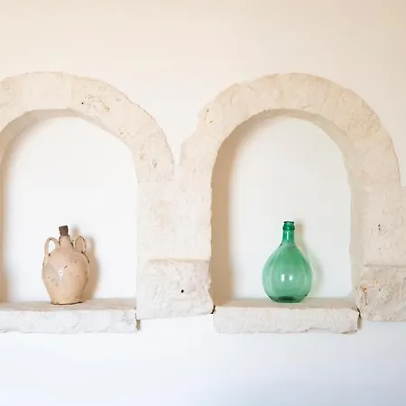 Dimore Angiulli - Trulli di Charme-2