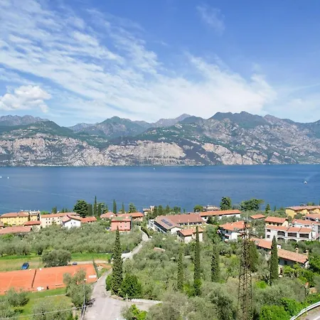 Malcesine Dream Apartments-3