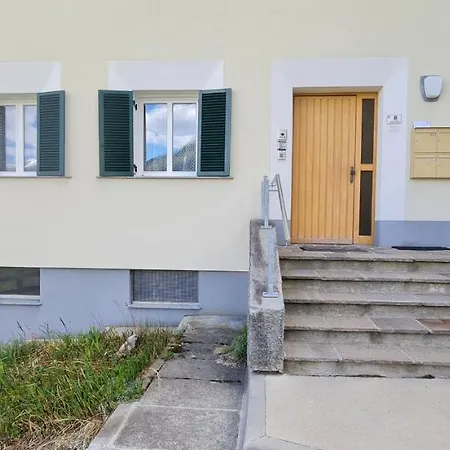 Apartment Traube - Stelvio-3