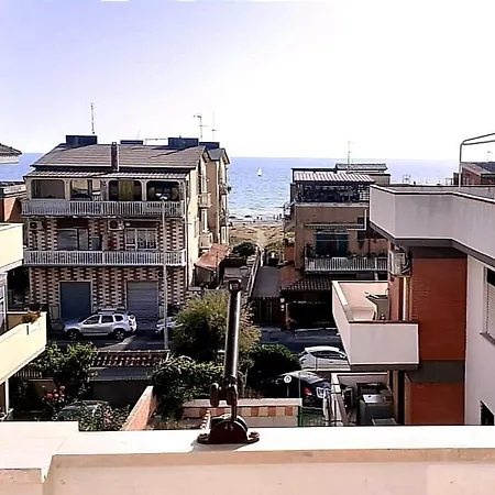 Appartamento Marina D'Ardea Vista Mare-3