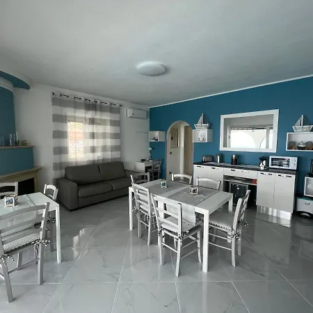 Villa Ludo A Zambrone Tropea-2