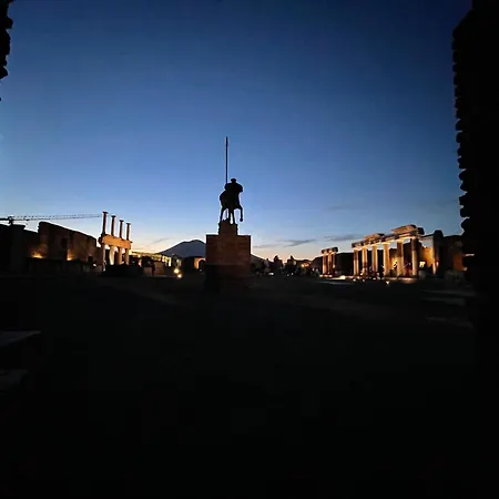 Giardino Del Vesuvio, Pompei-2