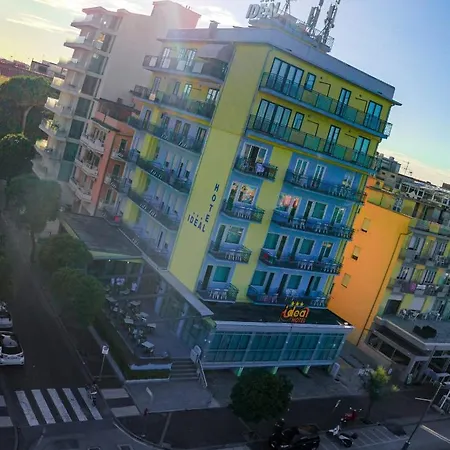 Hotel Ideal Sottomarina-2