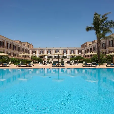 Almar Giardino Di Costanza Mazara Del Vallo Resort & Spa-2