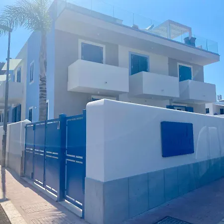 Zefiro&Levante2 Residence Luce del Mare-2