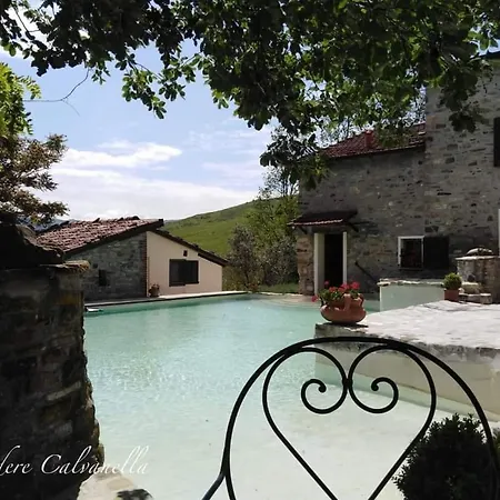 Il Podere Calvanella-2