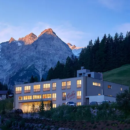 Hotel Ortles B&B-2