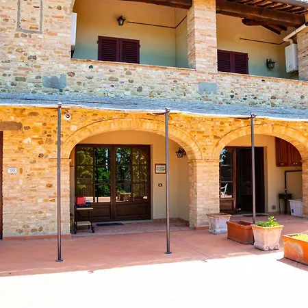 Podere Mezzastrada - Place Of Charme-2
