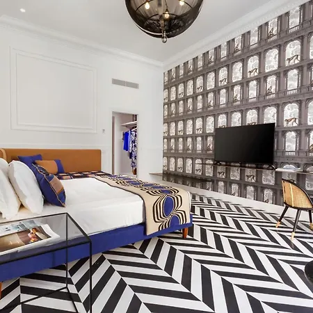 Yourhome - Maison Iovino Luxury Rooms-3