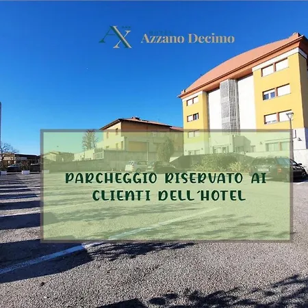 Hotel Azzano Decimo-2