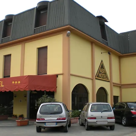 Aer Hotel Malpensa-3