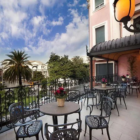 Hotel Continental Genova-2