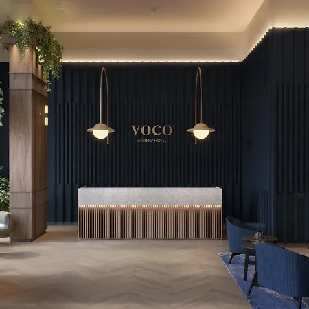 Voco Venice Mestre - The Quid By Ihg-3