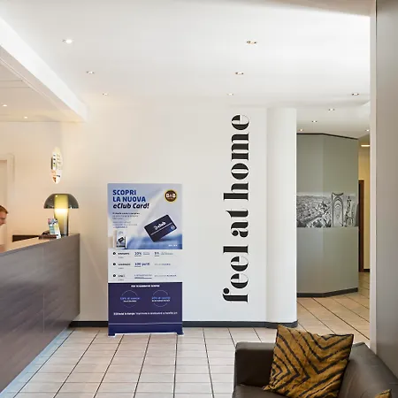 B&B Hotel Bologna-2