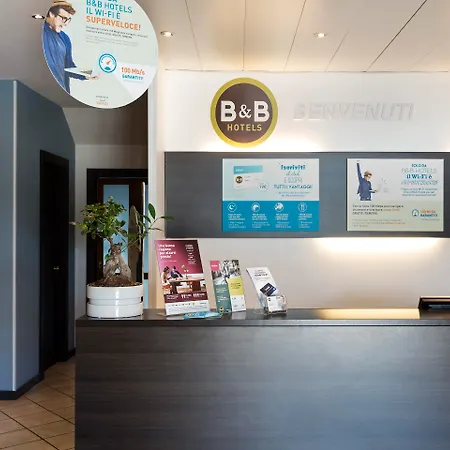 B&B Hotel Bologna-3