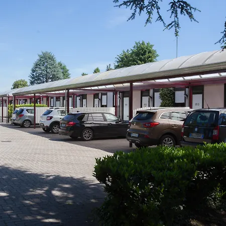 Airport Hotel Malpensa-3