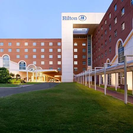 Hilton Rome Airport-2