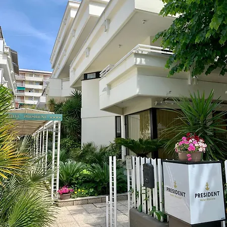 Hotel President - Vintage Hotel In Centro-3