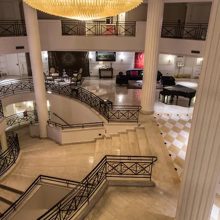 Savoy Hotel & Spa - Preferred Hotels & Resorts-2