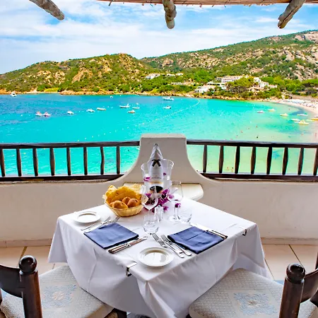 Club Hotel Baja Sardinia-3