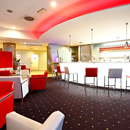 Novotel Venezia Mestre Castellana-3
