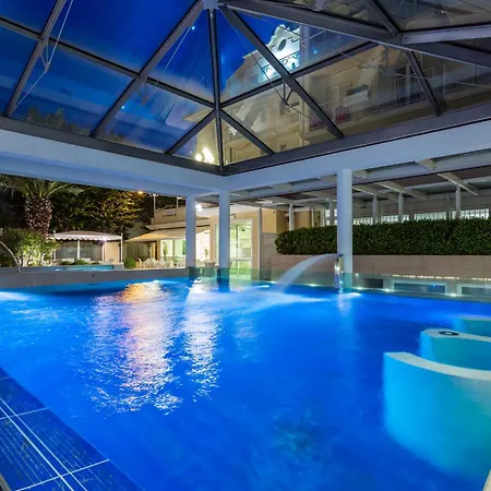 Hotel Luna Riccione e Aqua Spa Only Adults +12-3