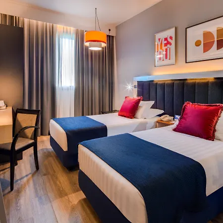 Holiday Inn Bologna - Fiera By Ihg-2
