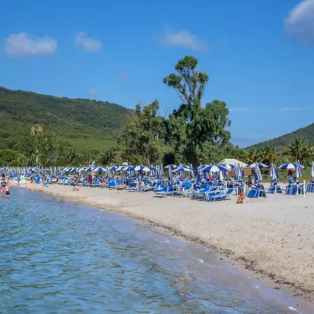 Hotel Baia Di Conte Club & Resort-2