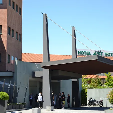 Just Hotel Lomazzo Fiera-2