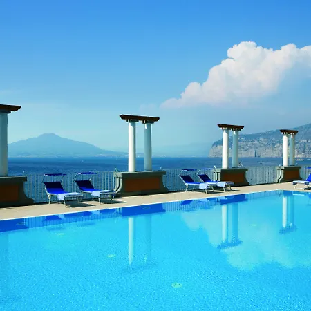Grand Hotel Europa Palace Sorrento-3
