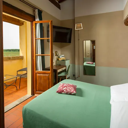 Hotel Le Capanne-3