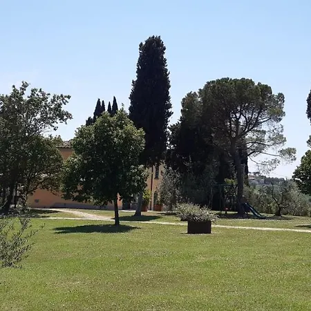 Villa Poggio le Vignacce-3