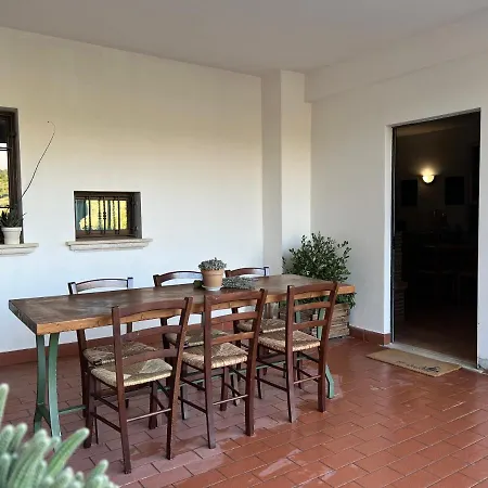 La Casa di Demetra. Un Paradiso tra gli Olivi.-3