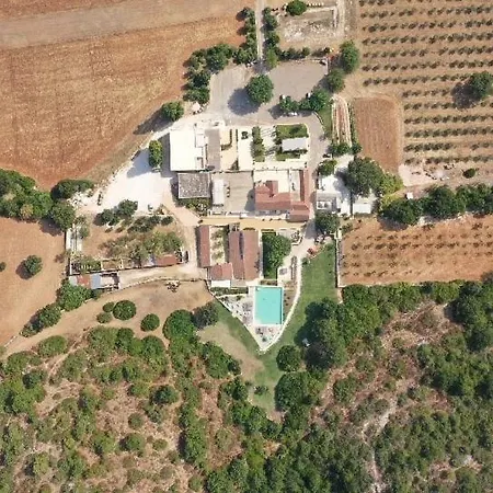 Country Resort Masseria Paretano-2