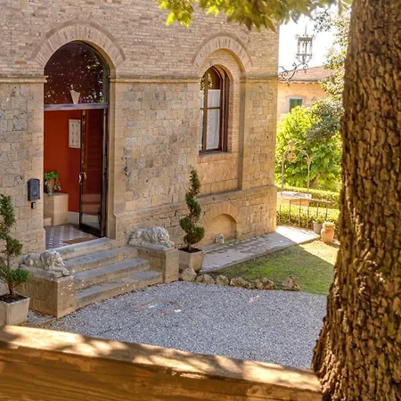 Appartamenti Villa Mascagni-3